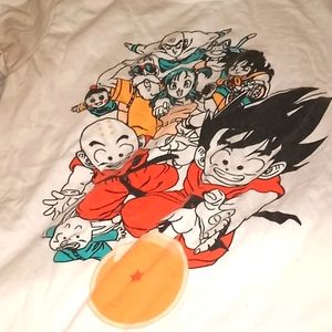 Dragon 🐉 ball kid goku size medium